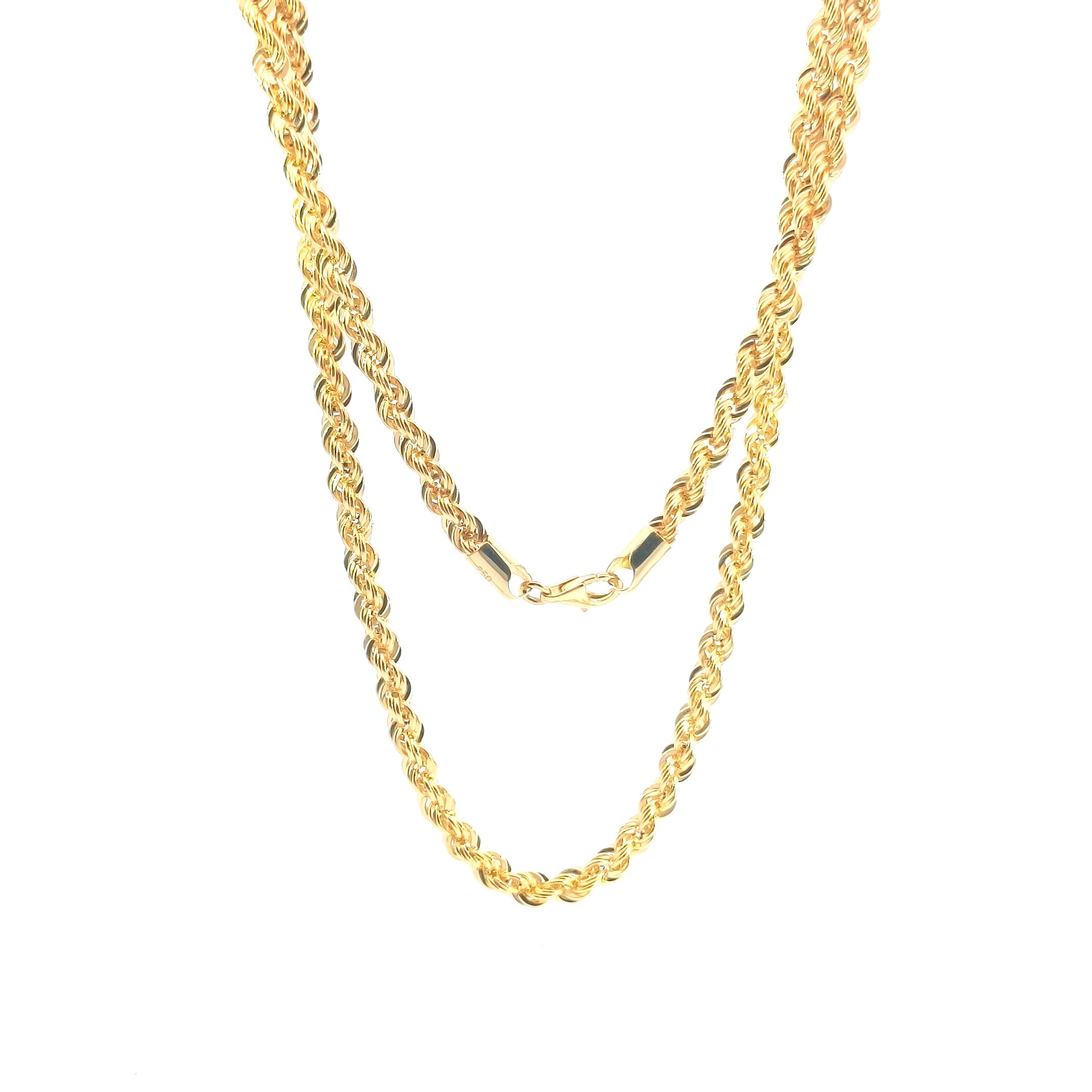 Top Quality Rope Necklace